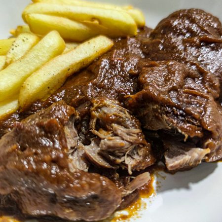 Deliciosa Receta De Carrilleras Andaluzas Para Chuparse Los Dedos