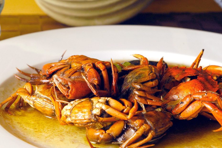 Descubre la deliciosa receta de cangrejos a la andaluza