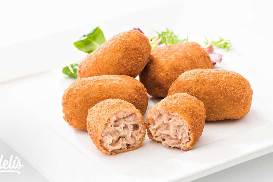 croquetas de cocido andaluz