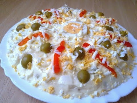 receta ensaladilla rusa receta andaluza