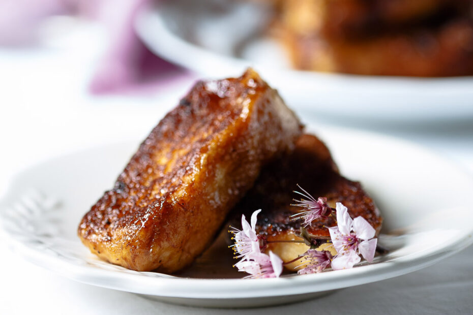 receta torrijas de leche andaluzas