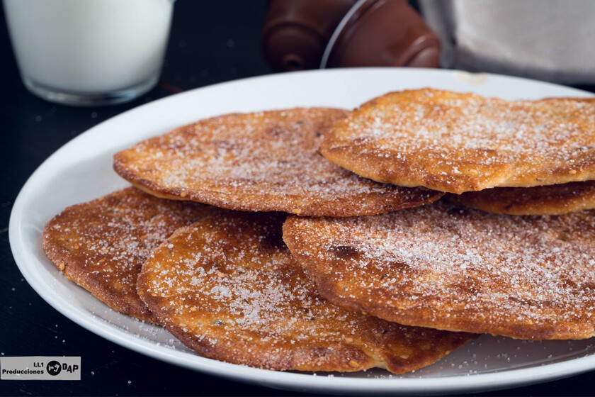 receta tortas andaluzas