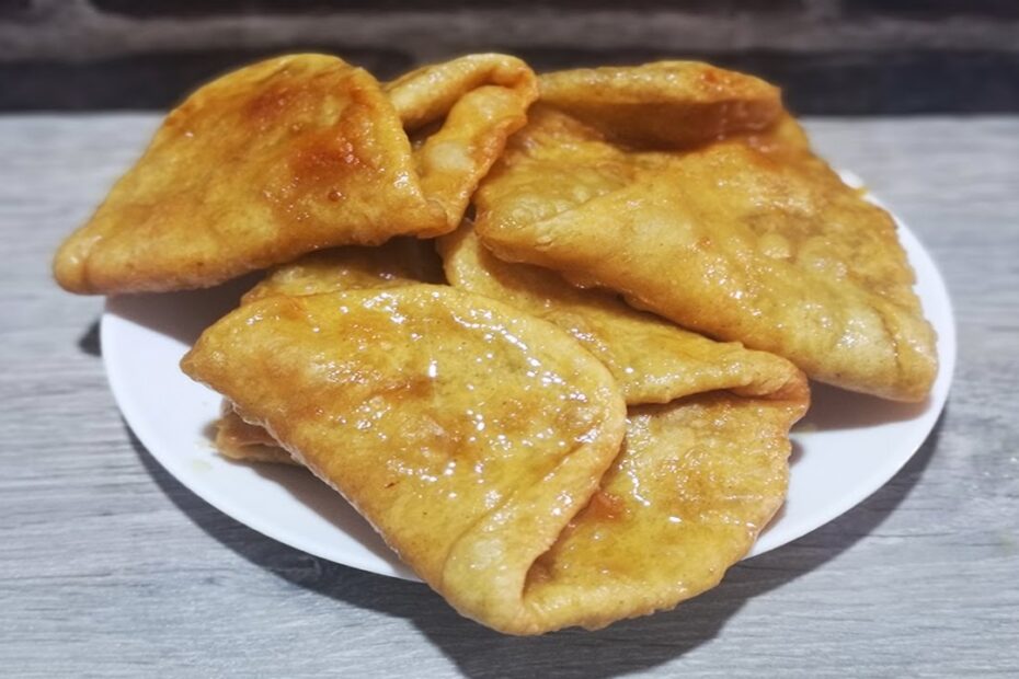 manta postre andaluz receta sin relleno