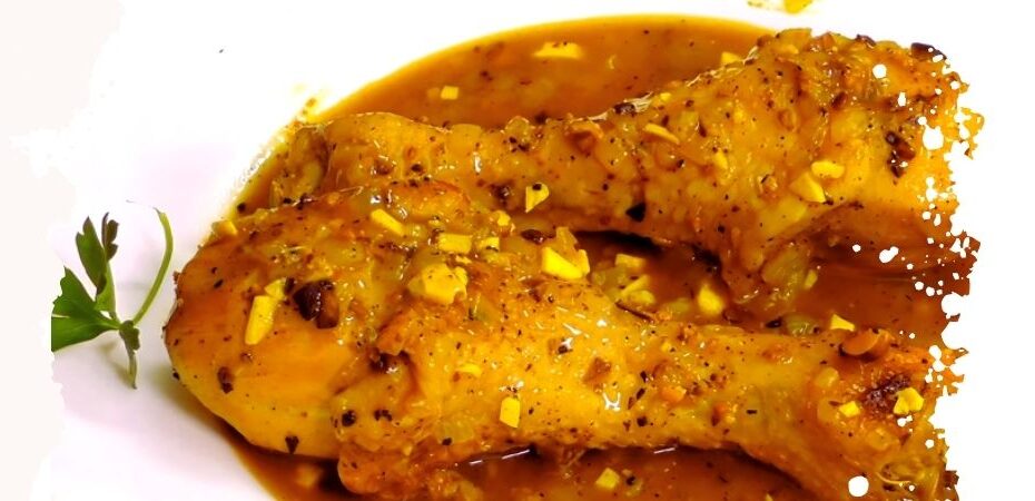 recetas andaluzas de pollo