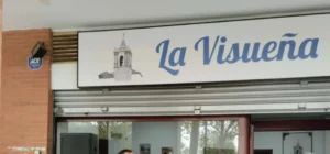 cervecería La Visueña, un bar de tapas y desayunos con sabor colombiano y tradición española