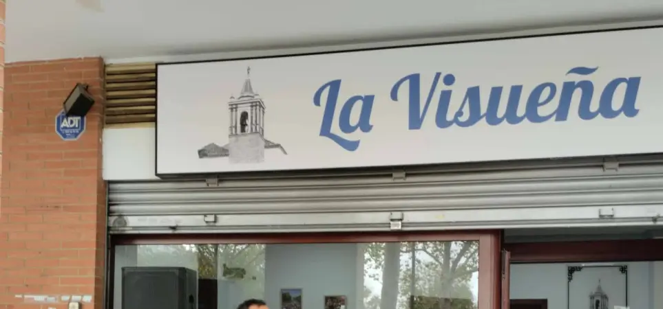 cervecería La Visueña, un bar de tapas y desayunos con sabor colombiano y tradición española