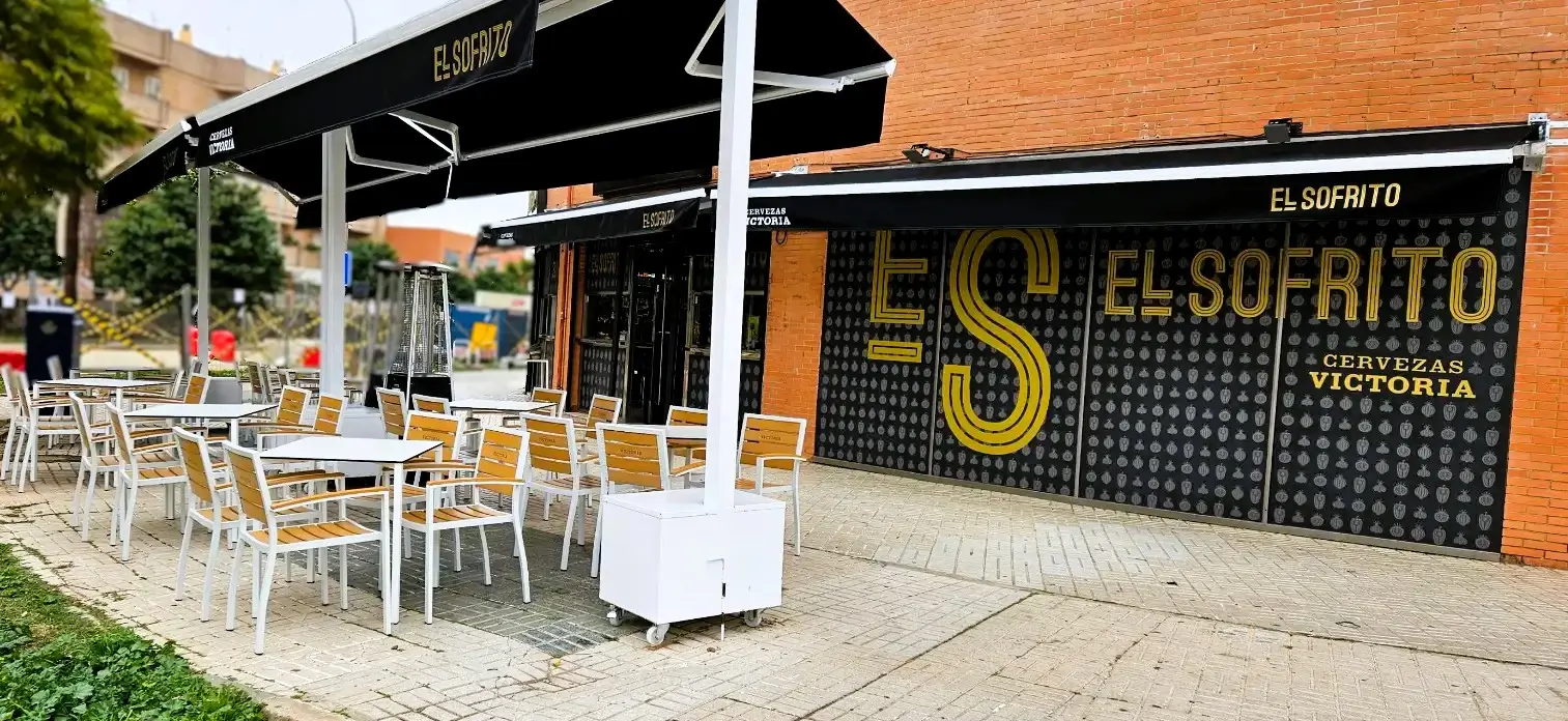 Sofrito restaurante, especialistas en carnes y arroces, producto de calidad