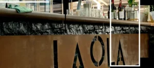 El café bar la ola es un bar de tapas con una carta elaborada y unos platos exquisitos