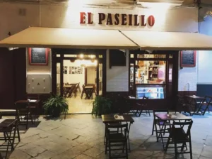 Restaurante El Paseíllo