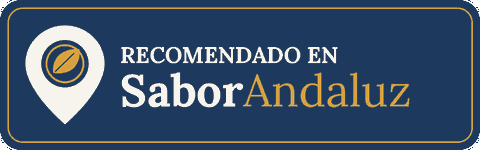 Sello Recomendado en SaborAndaluz
